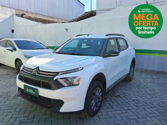 CITROËN C3 AIRCROSS 1.0 TURBO 200 FLEX FEEL PACK 7L CVT